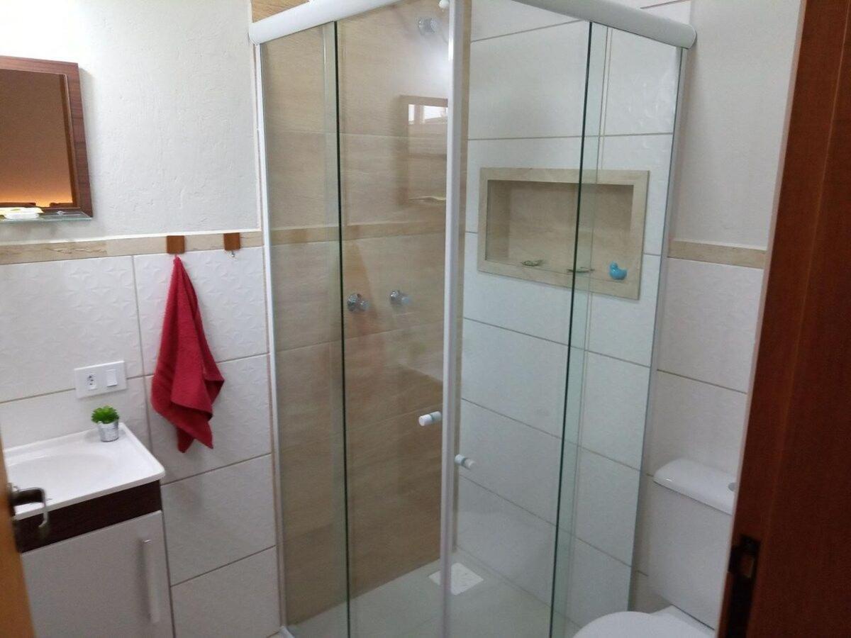 Casa Em Campos Do Jordao Villa Kültér fotó