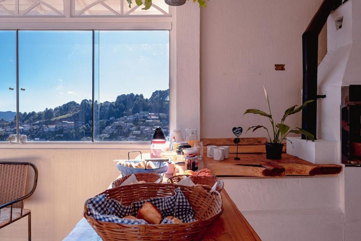 Casa Em Campos Do Jordao Villa Kültér fotó