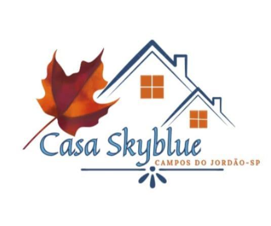 Casa Em Campos Do Jordao Villa Kültér fotó